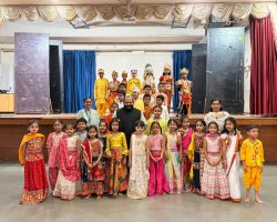 Assemblies Primary 2nd Term 2025-26